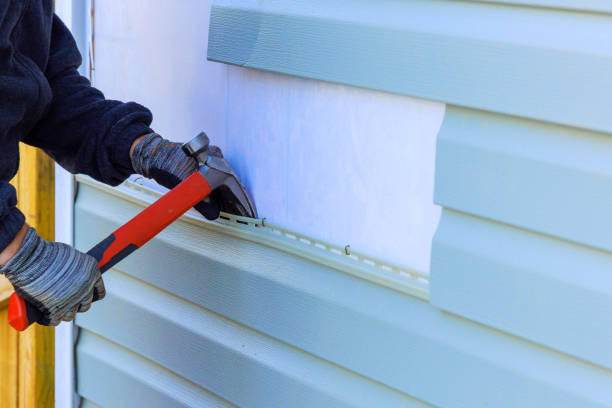 Reliable Fiber Cement Siding contractor in Wesley Chapel, NC by Creative Siding