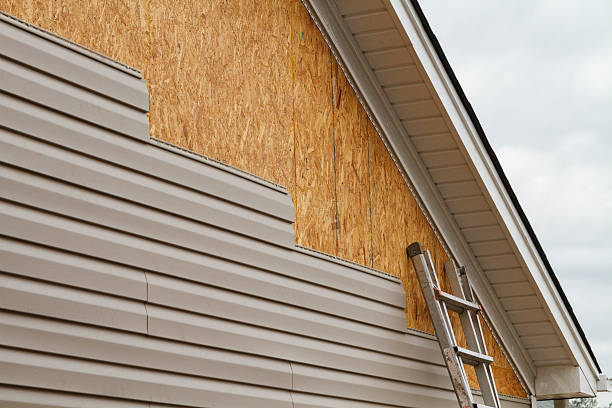 24/7 Emergency Fiber Cement Siding experts in Wesley Chapel, NC